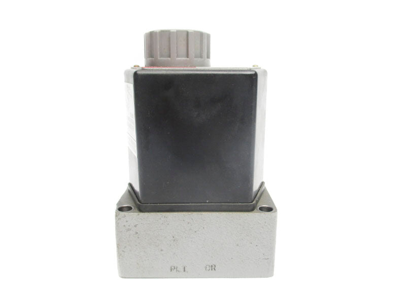 VALVE HW3-1G3-02-DC-L 24VDC 9-15.5MPA NSNP