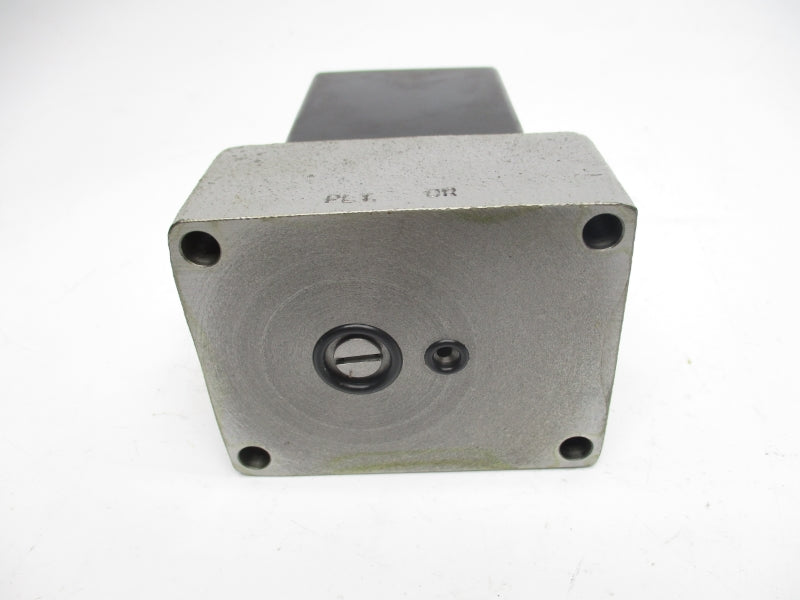 VALVE HW3-1G3-02-DC-L 24VDC 9-15.5MPA NSNP