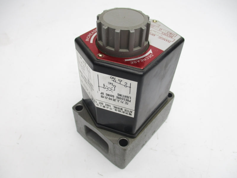 VALVE HW3-1G3-02-DC-L 24VDC 9-15.5MPA NSNP