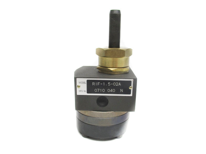 PUMP RIF-1.5-02A NSNP