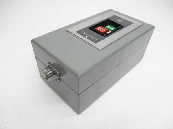 ALLEN BRADLEY 609-BAW SER. H 460-575V (BR/WH) NSMP