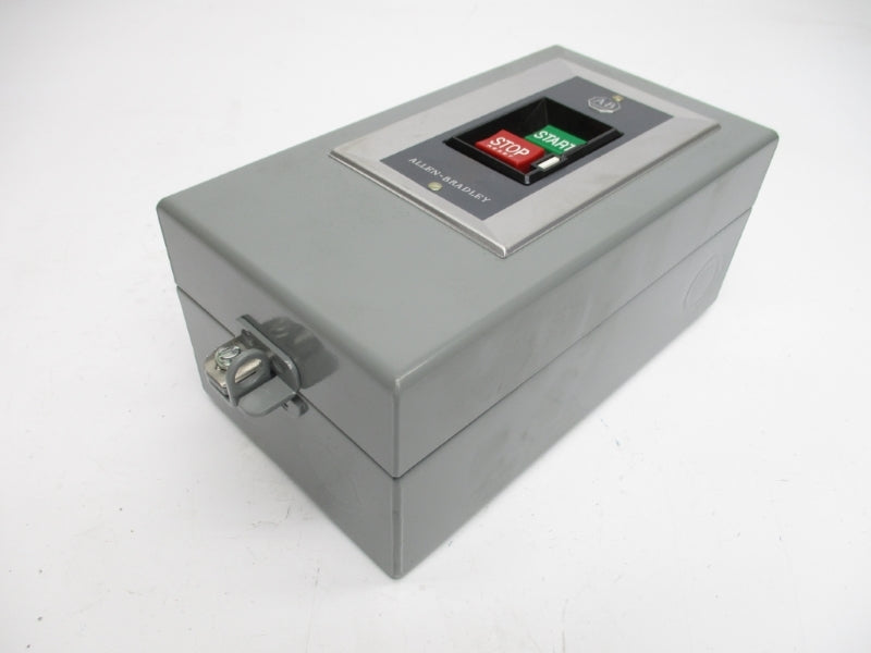 ALLEN BRADLEY 609-BAW SER. H 460-575V (BR/WH) NSMP