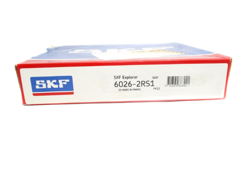 SKF 6026-2RS1 NSFS