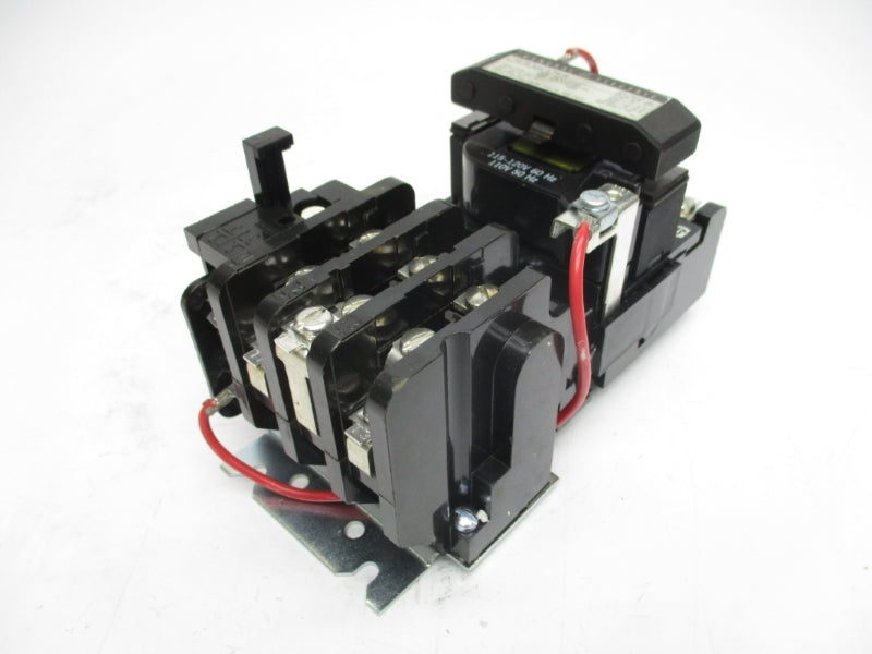 GENERAL ELECTRIC CR306C002 110/115-120V 27A NSMP