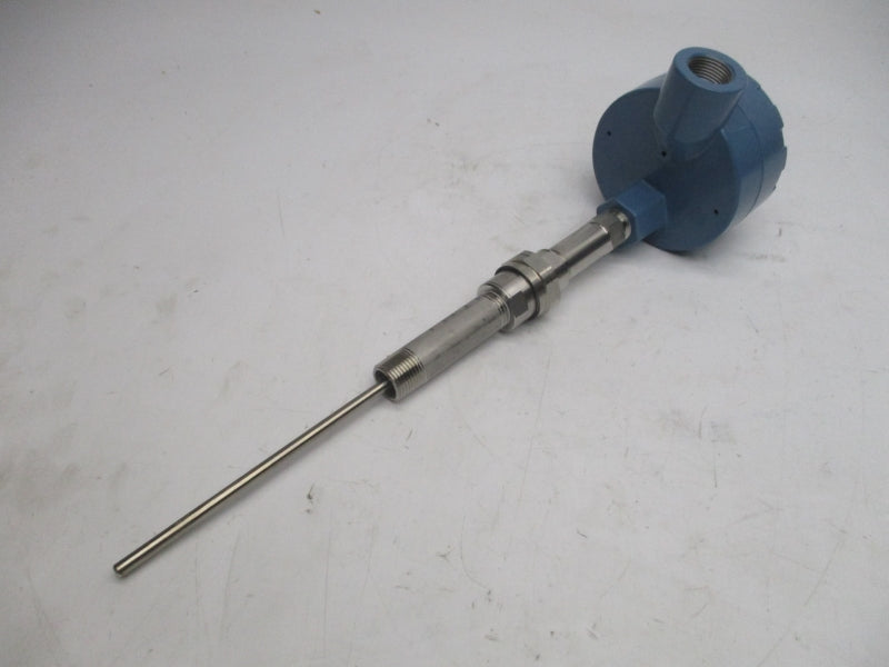 ROSEMOUNT 214CTKAKT1DUE0057SLAT1C3UAE045WD -40-1200C NSMP