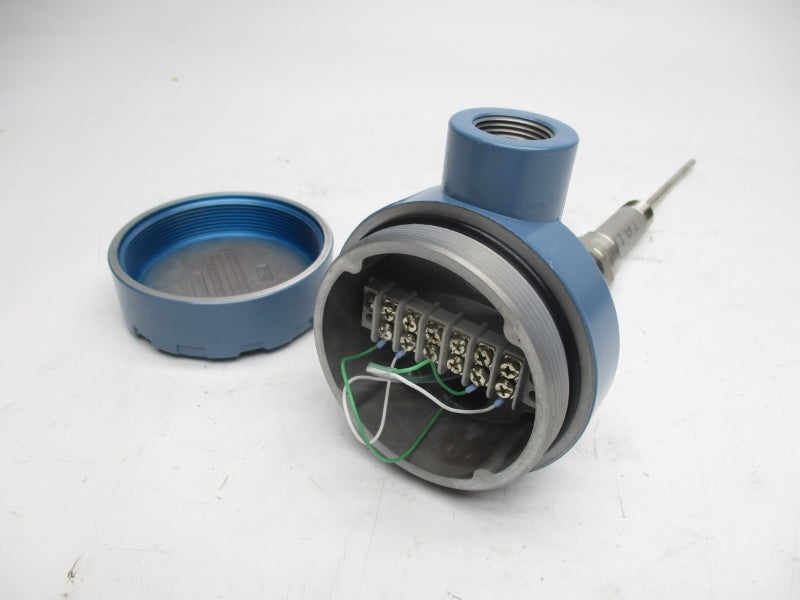 ROSEMOUNT 214CTKAKT1DUE0057SLAT1C3UAE045WD -40-1200C NSMP