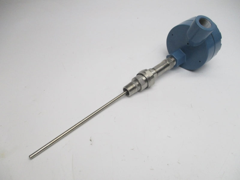 ROSEMOUNT 214CTKAKT1DUE0077SLAT1C3UAE025WD -40-1200C NSMP