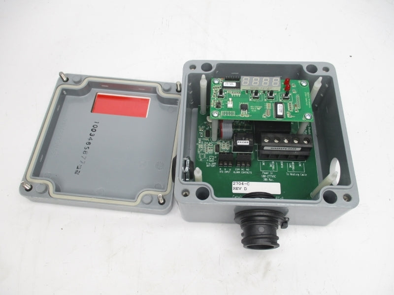 NVENT JBS-100-ECP-A 100-277VAC 30A NSMP