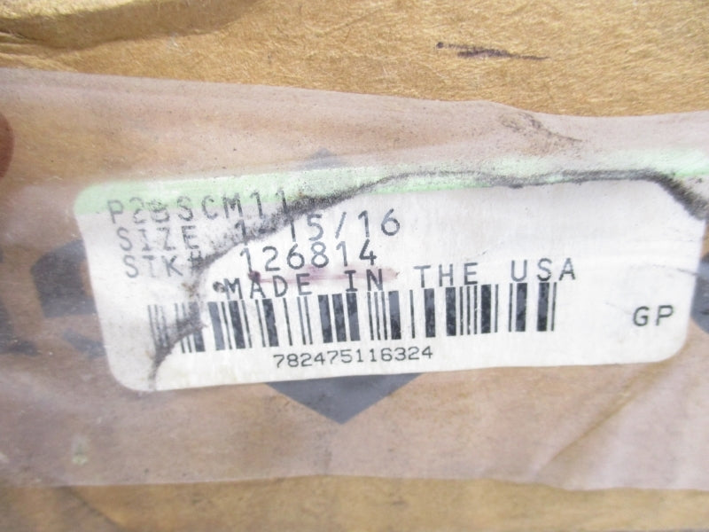 DODGE 126814 P2BSCM115 1-15/16" NSMP