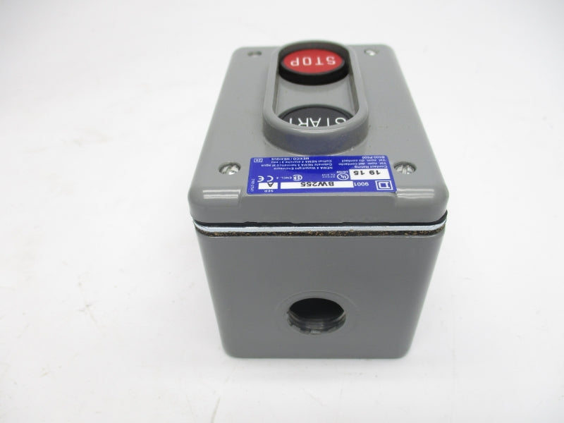 SQUARE D 9001BW255 SER. A NSMP