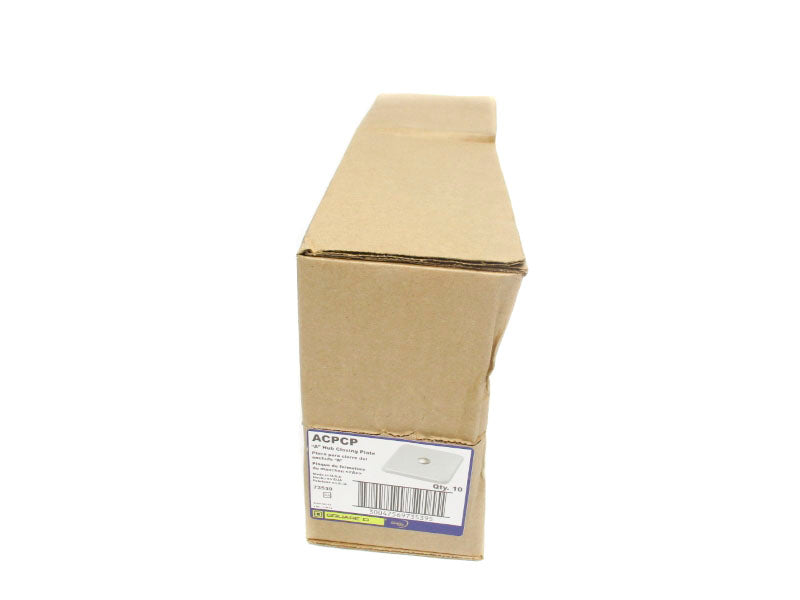 SQUARE D ACPCP (PKG OF 10) NSFS