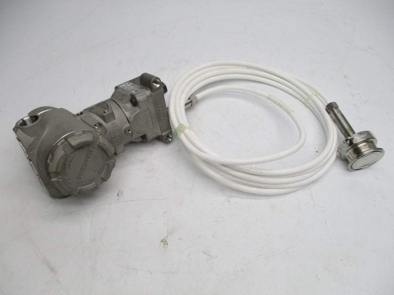 ROSEMOUNT 3051CG4A22A1JB4E5S1M5 10.5-55VDC 0-300PSI NSMP