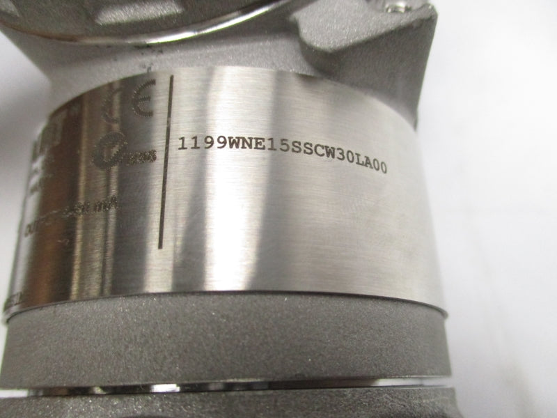 ROSEMOUNT 3051CG4A22A1JB4E5S1M5 10.5-55VDC 0-300PSI NSMP