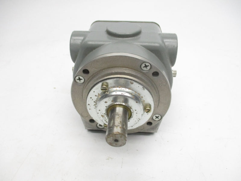 ALLEN BRADLEY 808-M4 SER. F 600VAC (BR/WH) NSMP