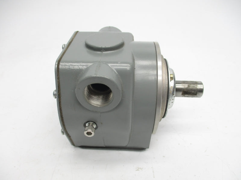 ALLEN BRADLEY 808-M4 SER. F 600VAC (BR/WH) NSMP