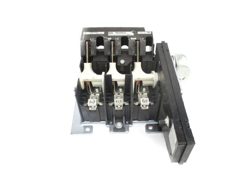 SQUARE D 9422TCN30 SER. A 600V 30A NSNP