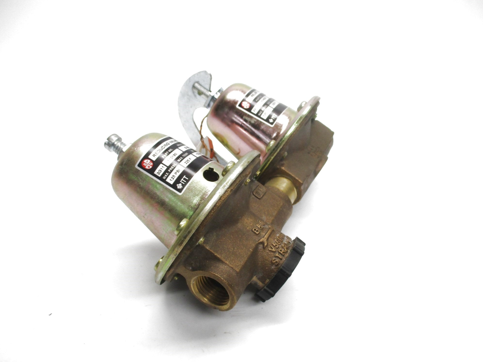 BELL & GOSSETT 6LFA2 125PSI NSMP