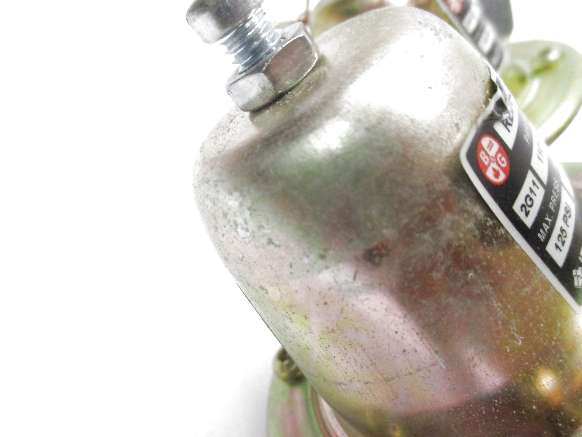 BELL & GOSSETT 6LFA2 125PSI NSMP