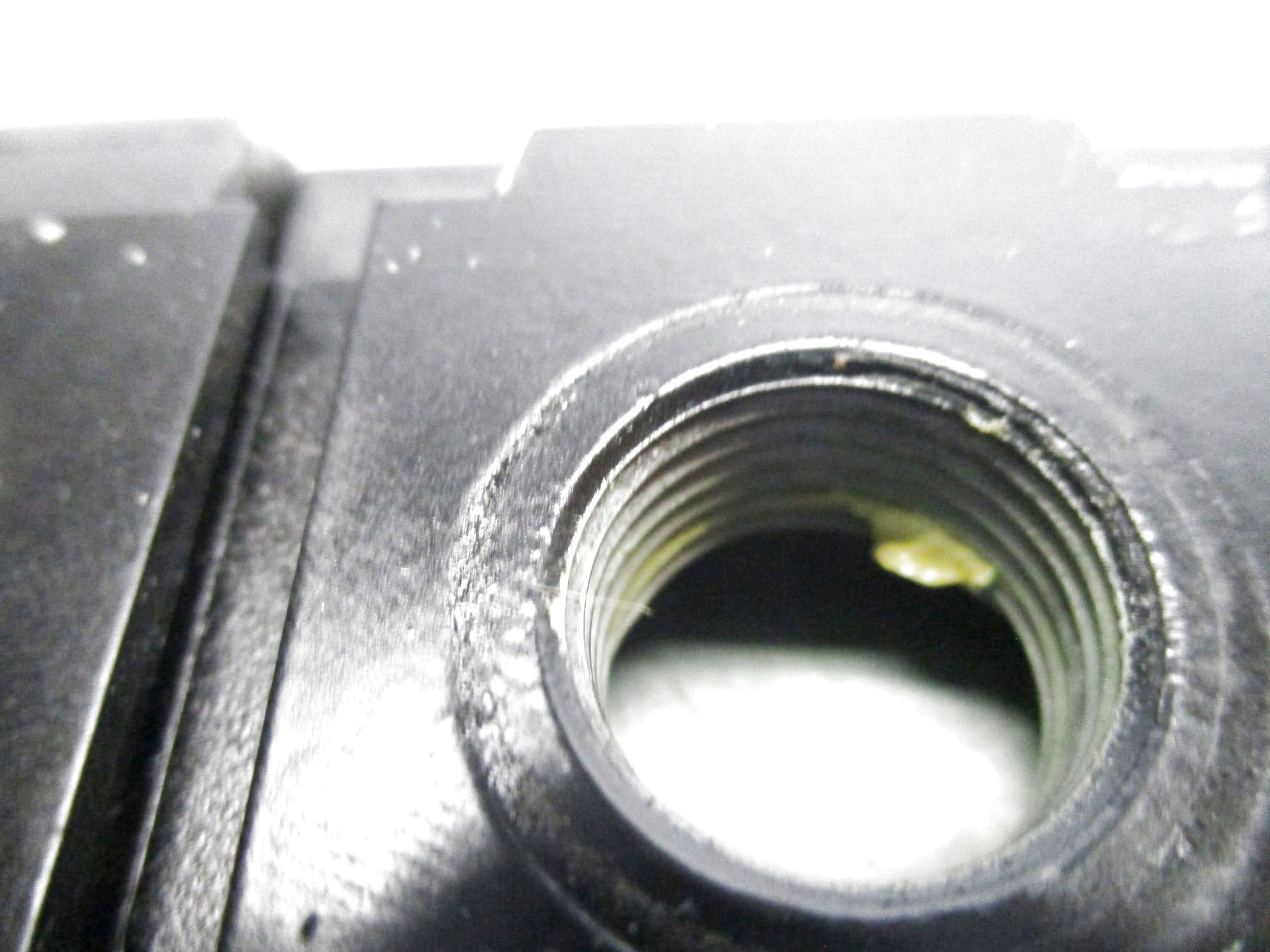 WILKERSON F18-03-SH00 UNMP