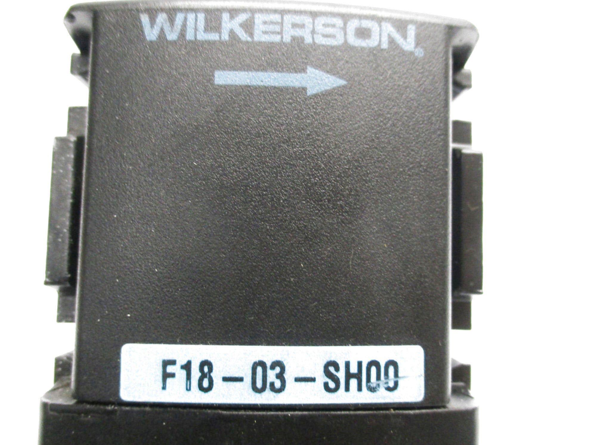 WILKERSON F18-03-SH00 UNMP