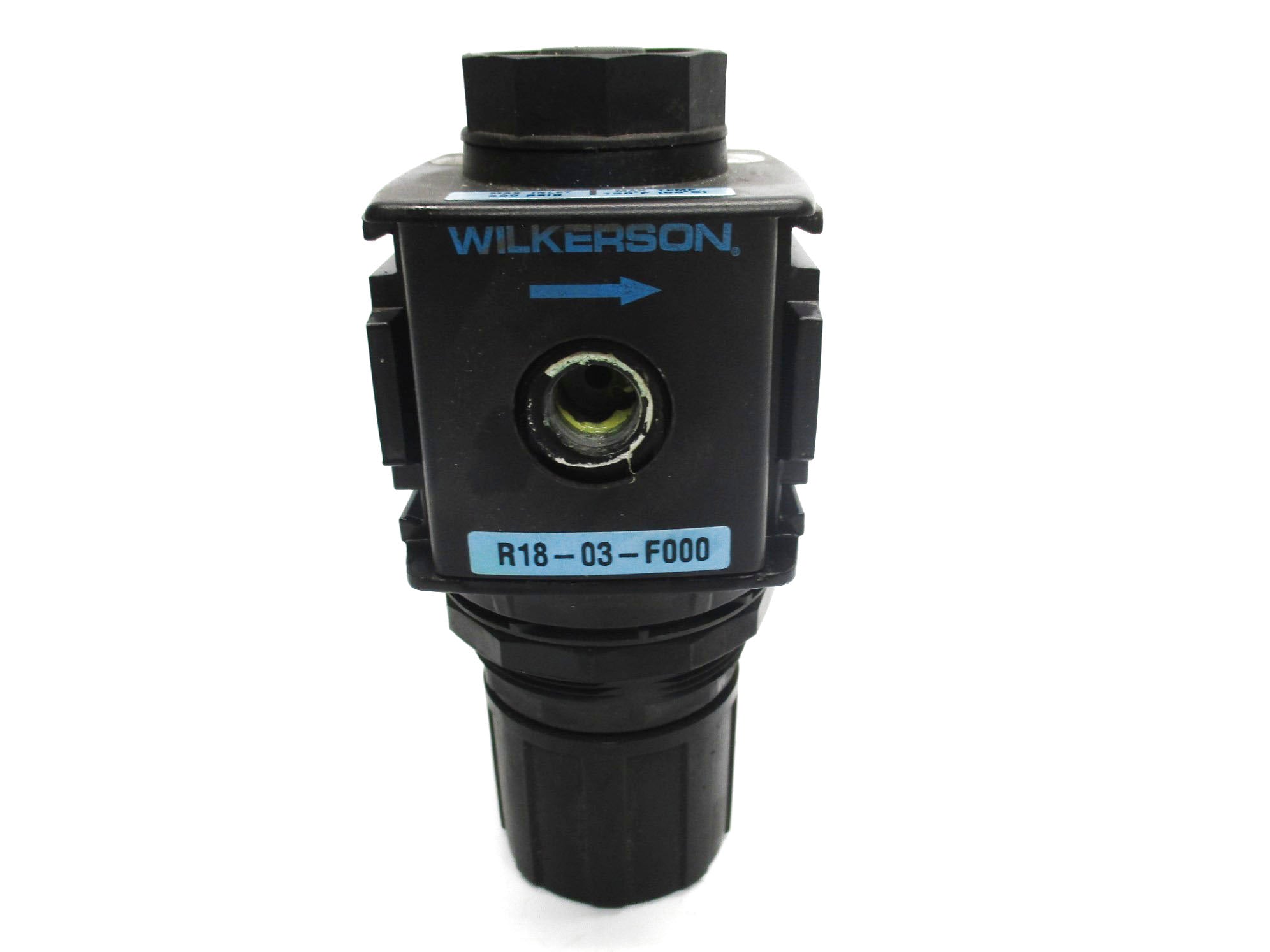 WILKERSON R18-03-F000 UNMP