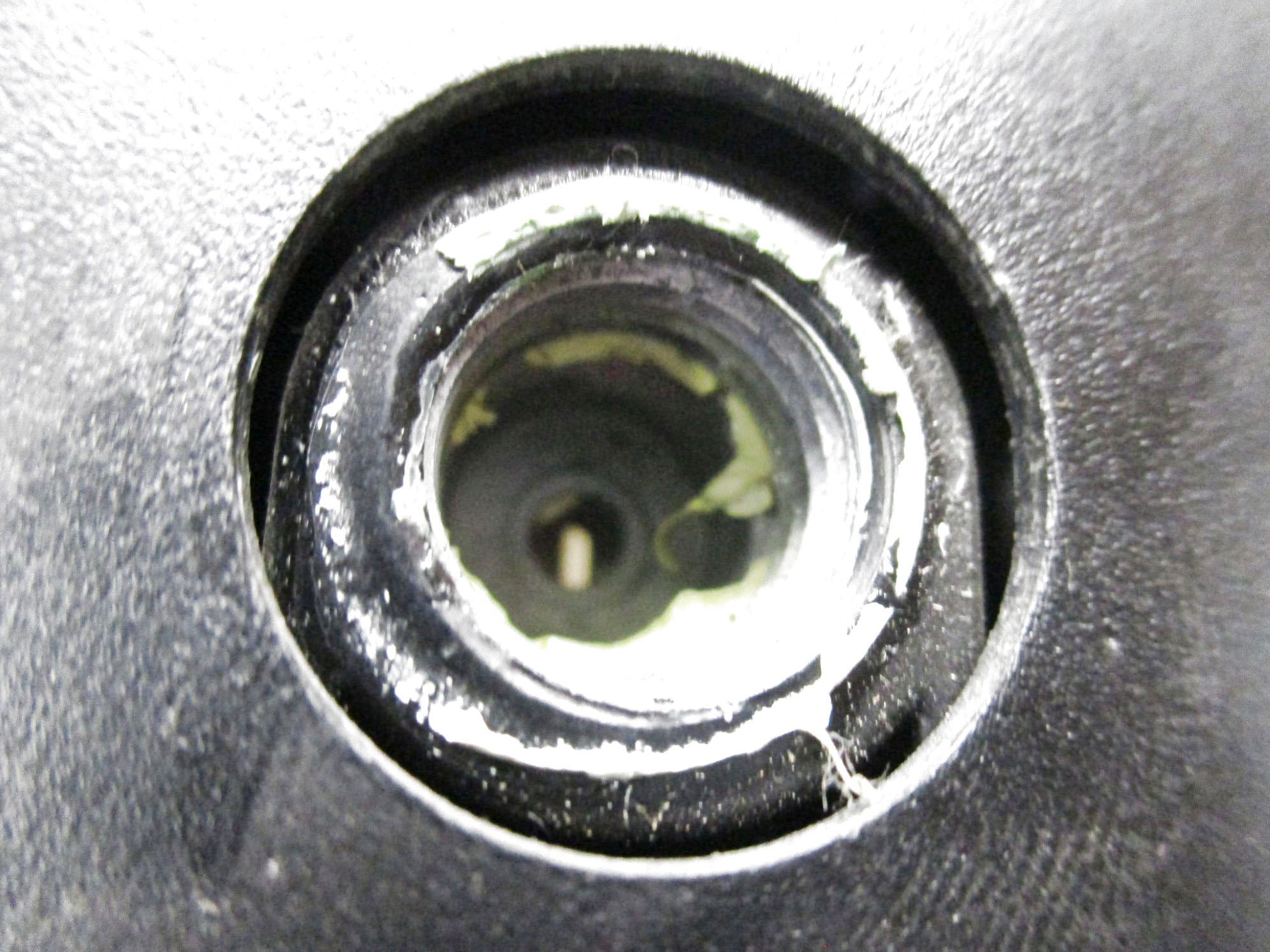 WILKERSON R18-03-F000 UNMP