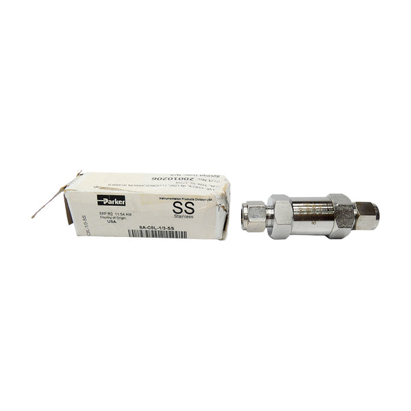PARKER 8A-C8L-1/3-SS NSMP