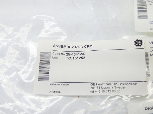 GE HEALTHCARE 28-4041-90 28404190 NSMP