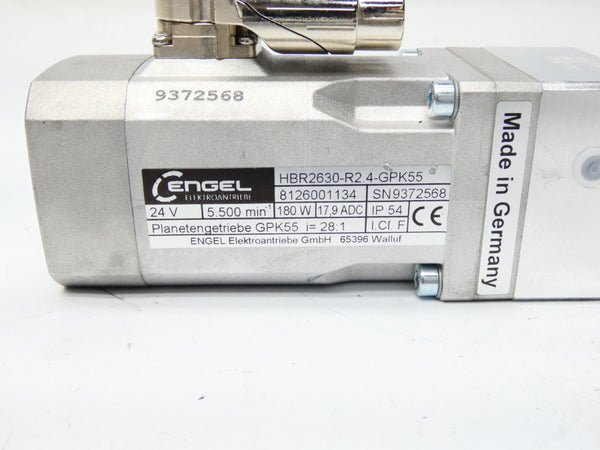 ENGEL HBR2630-R2.4-GPK55 24V NSNP