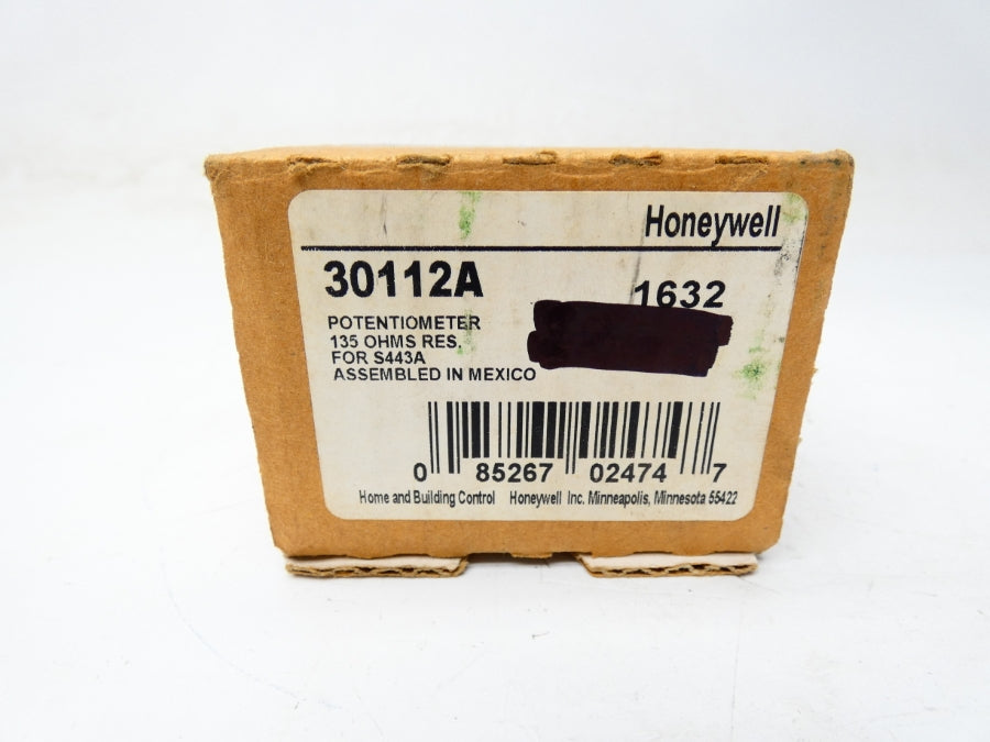 HONEYWELL 30112A NSMP