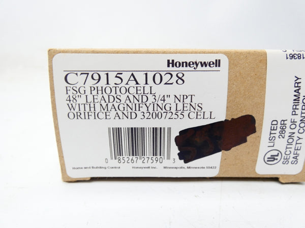HONEYWELL C7915A1028 NSMP