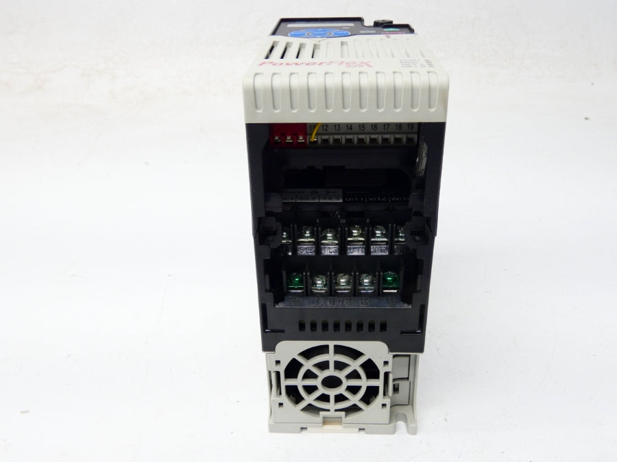 ALLEN BRADLEY 25B-B5P0N104 SER. A F/W 4.001 170-264V 5A NSNP