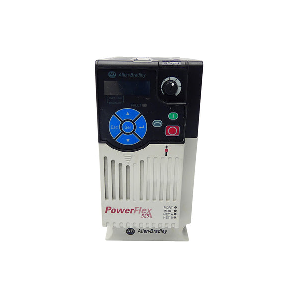 INDUSTRIAL SPARE PART 25B-D010N104 SER. A F/W 7.001 323-528V 10.5A NSNP