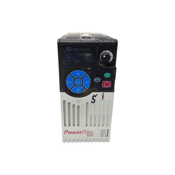 INDUSTRIAL SPARE PART 25B-D1P4N104 SER. A F/W 4.001 323-528V 1.4A UNMP