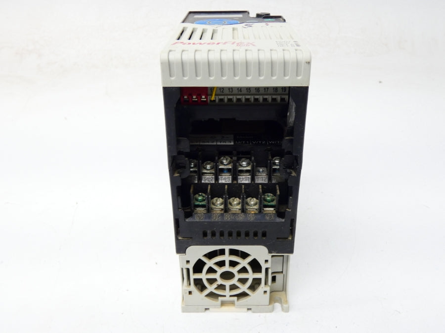 ALLEN BRADLEY 25B-D1P4N104 SER. A F/W 4.001 323-528V 1.4A UNMP