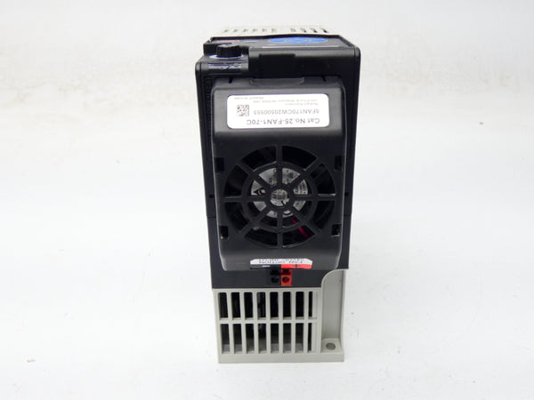 INDUSTRIAL SPARE PART 25B-D2P3N104 SER. A F/W 6.001 323-528V 2.3A UNMP