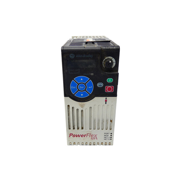 INDUSTRIAL SPARE PART 25B-D2P3N104 SER. A F/W 4.001 323-528V 2.3A (AS IS) UNMP