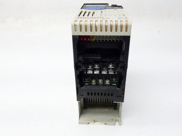 INDUSTRIAL SPARE PART 25B-D2P3N104 SER. A F/W 4.001 323-528V 2.3A (AS IS) UNMP