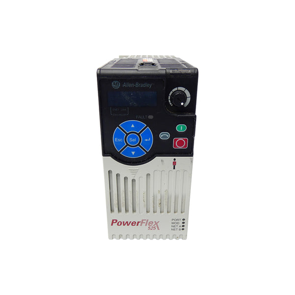 INDUSTRIAL SPARE PART 25B-D2P3N104 SER. A F/W 4.001 323-528V 2.3A UNMP