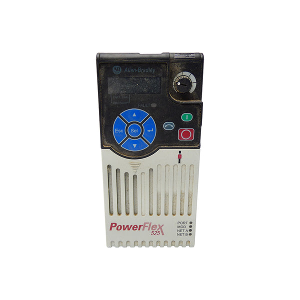 INDUSTRIAL SPARE PART 25B-D2P3N104 SER. A F/W 5.002 323-528V 2.3A UNMP
