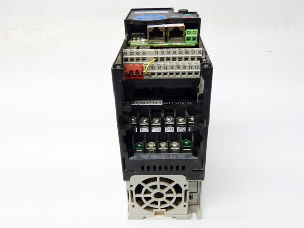 INDUSTRIAL SPARE PART 25B-D2P3N104 SER. A F/W 3.001 323-528V 2.3A (AS IS) UNMP