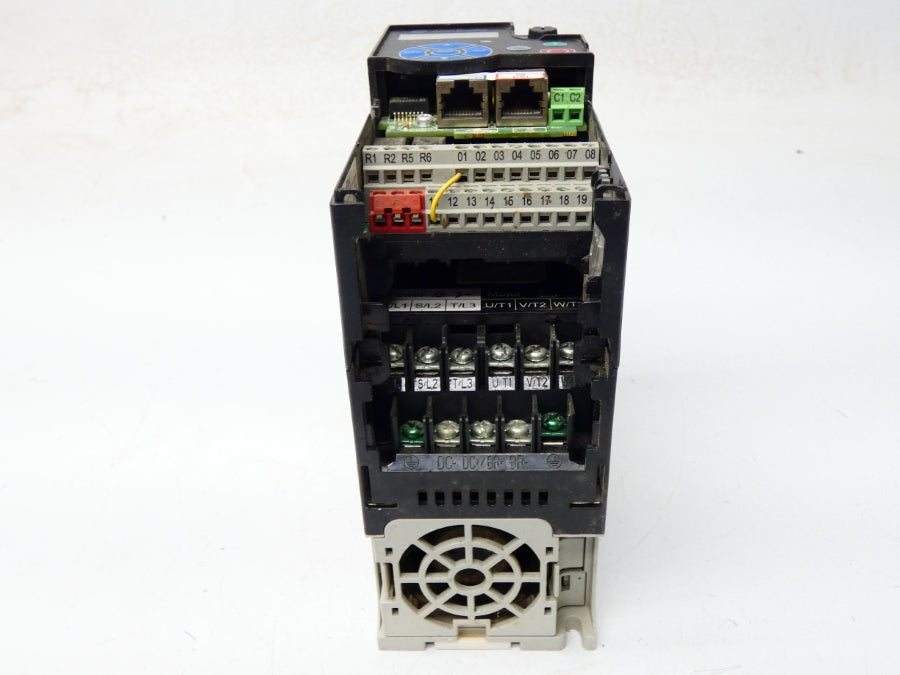 ALLEN BRADLEY 25B-D2P3N104 SER. A F/W 3.001 323-528V 2.3A (AS IS) UNMP