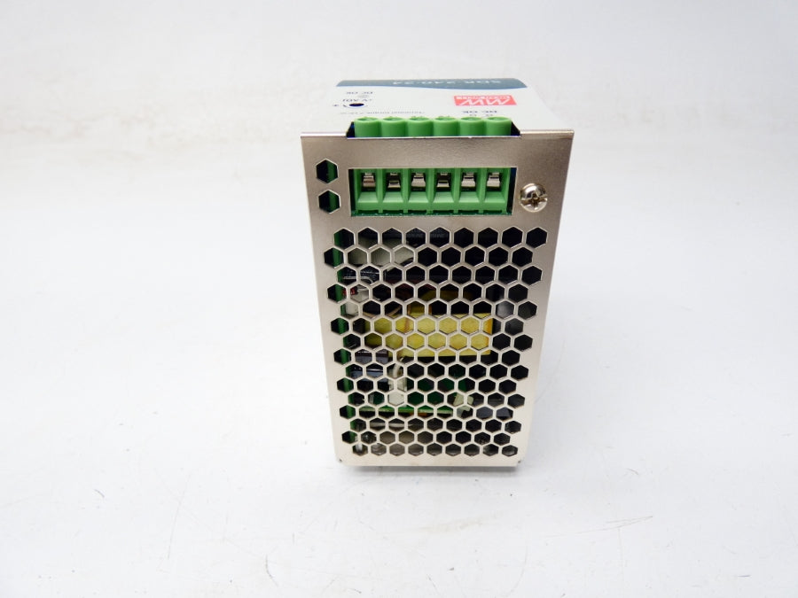MEANWELL SDR-240-24 100-240VAC 2.6A NSMP