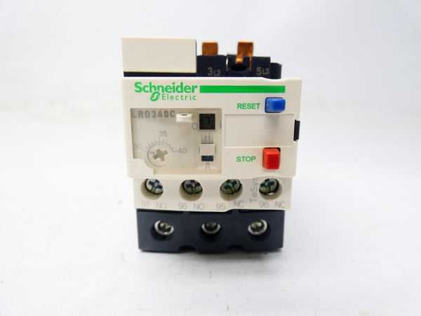 SCHNEIDER ELECTRIC LRD340C 690V 30-40A NSMP