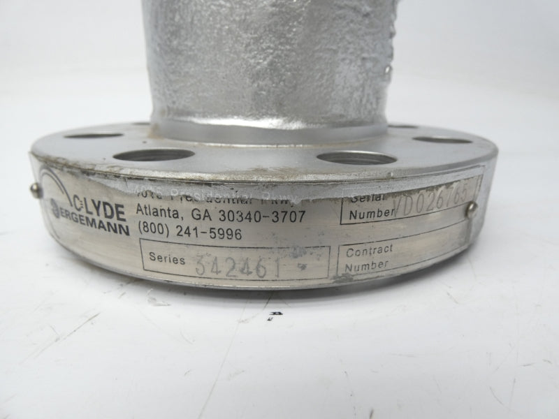 CLDYE ERGEMANN 072932S 2-1/2" NSNP