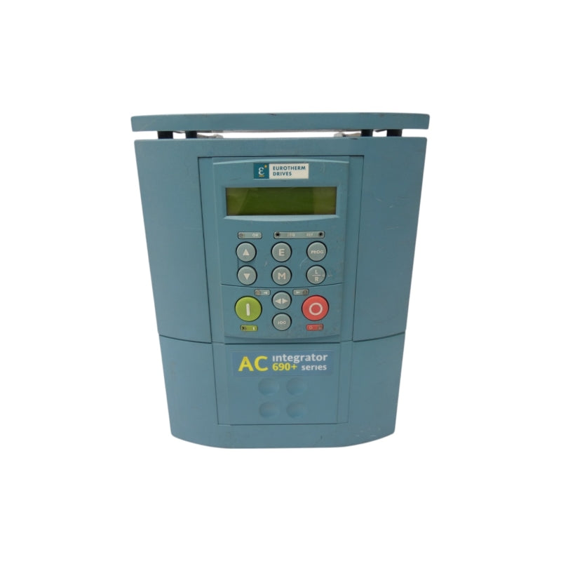EUROTHERMS DRIVES 690PB/0060/400/3/0/0021/US/0/0/0/0/0 460V UNMP