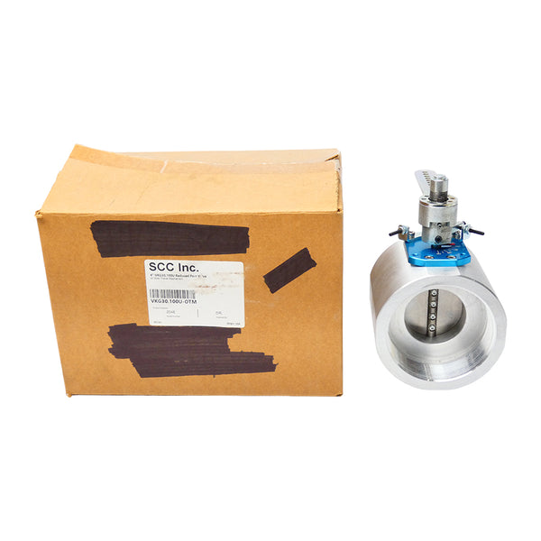 SCC VKG30.100U-OTM 2046 4" NSMP