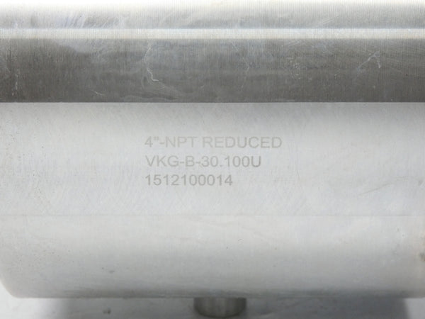 SCC VKG30.100U-OTM 2046 4" NSMP