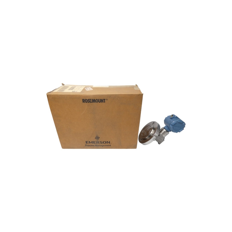 ROSEMOUNT 3051SAL2CD2AA1A1020DFF71DA001 10.5-42.4VDC 275PSI NSMP