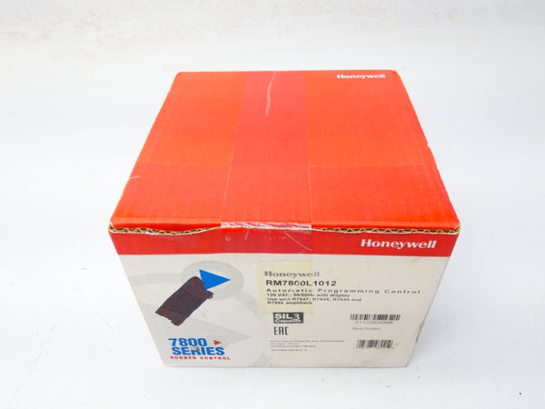 HONEYWELL RM7800L1012 120VAC NSFS